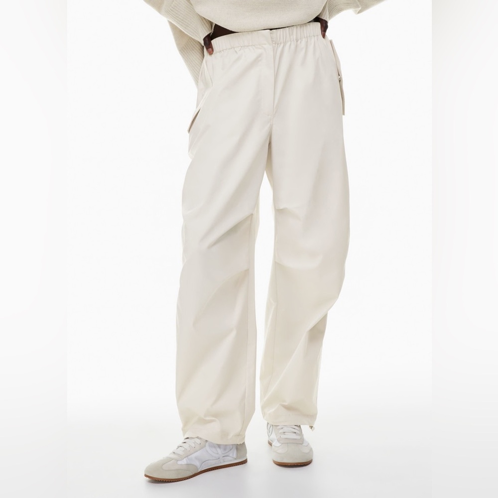 Aritzia Babaton Emerson Woven Pant Sz 8